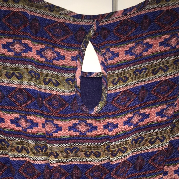 Fall High-Low Dress 🍂🍁 - Picture 5 of 7